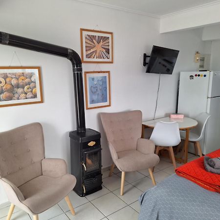 Cute&Quiet Studio Loutraki Zewnętrze zdjęcie