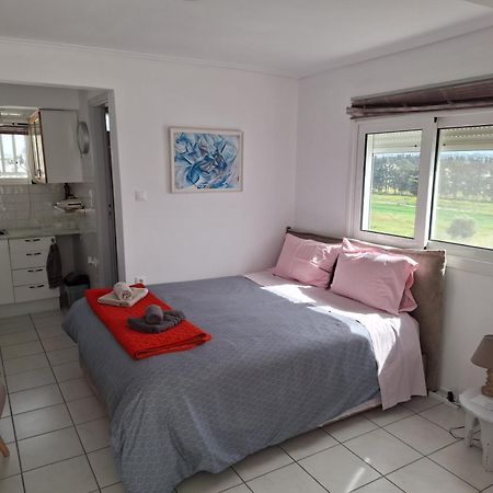 Cute&Quiet Studio Loutraki Zewnętrze zdjęcie
