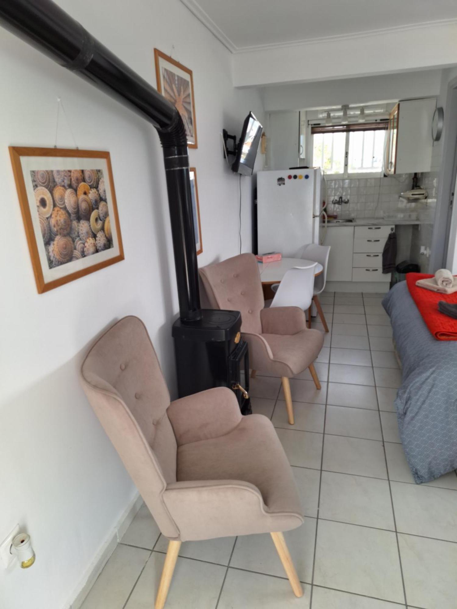 Cute&Quiet Studio Loutraki Zewnętrze zdjęcie
