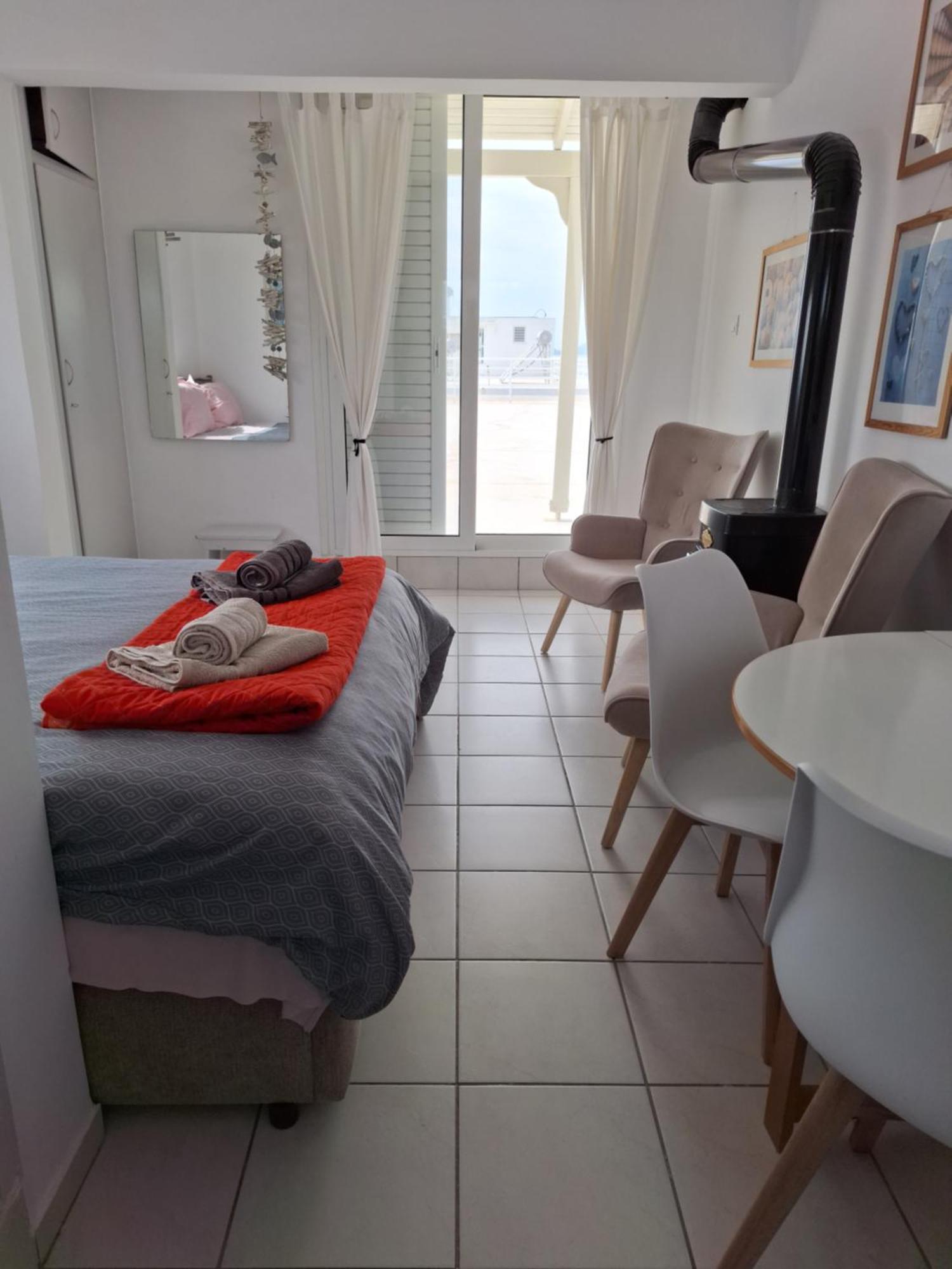 Cute&Quiet Studio Loutraki Zewnętrze zdjęcie