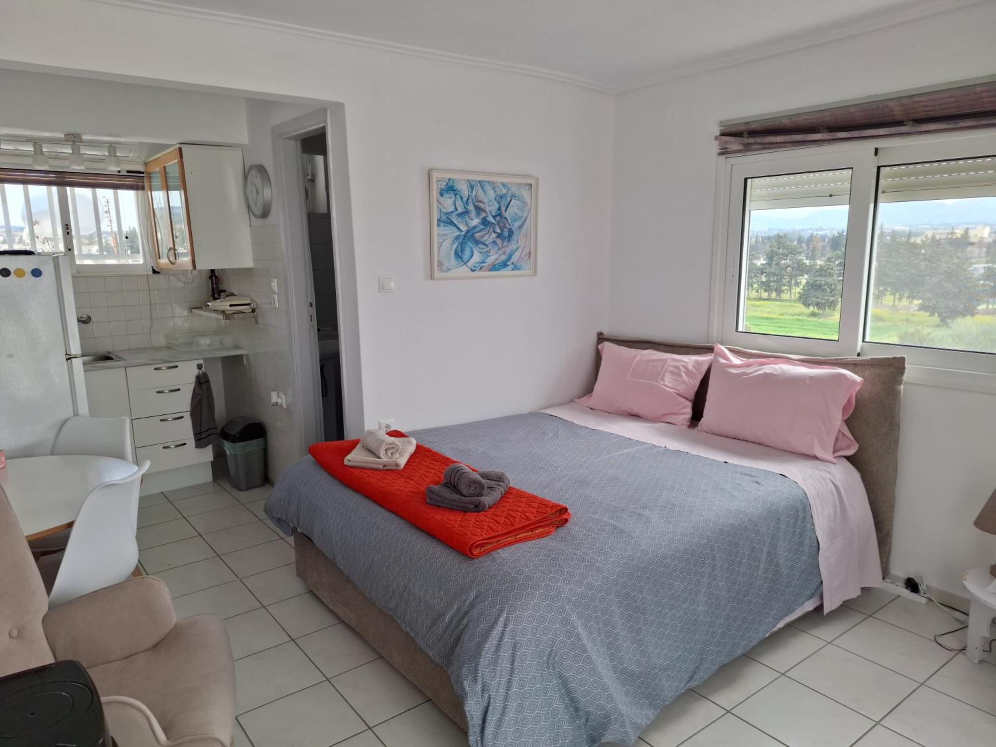 Cute&Quiet Studio Loutraki Zewnętrze zdjęcie